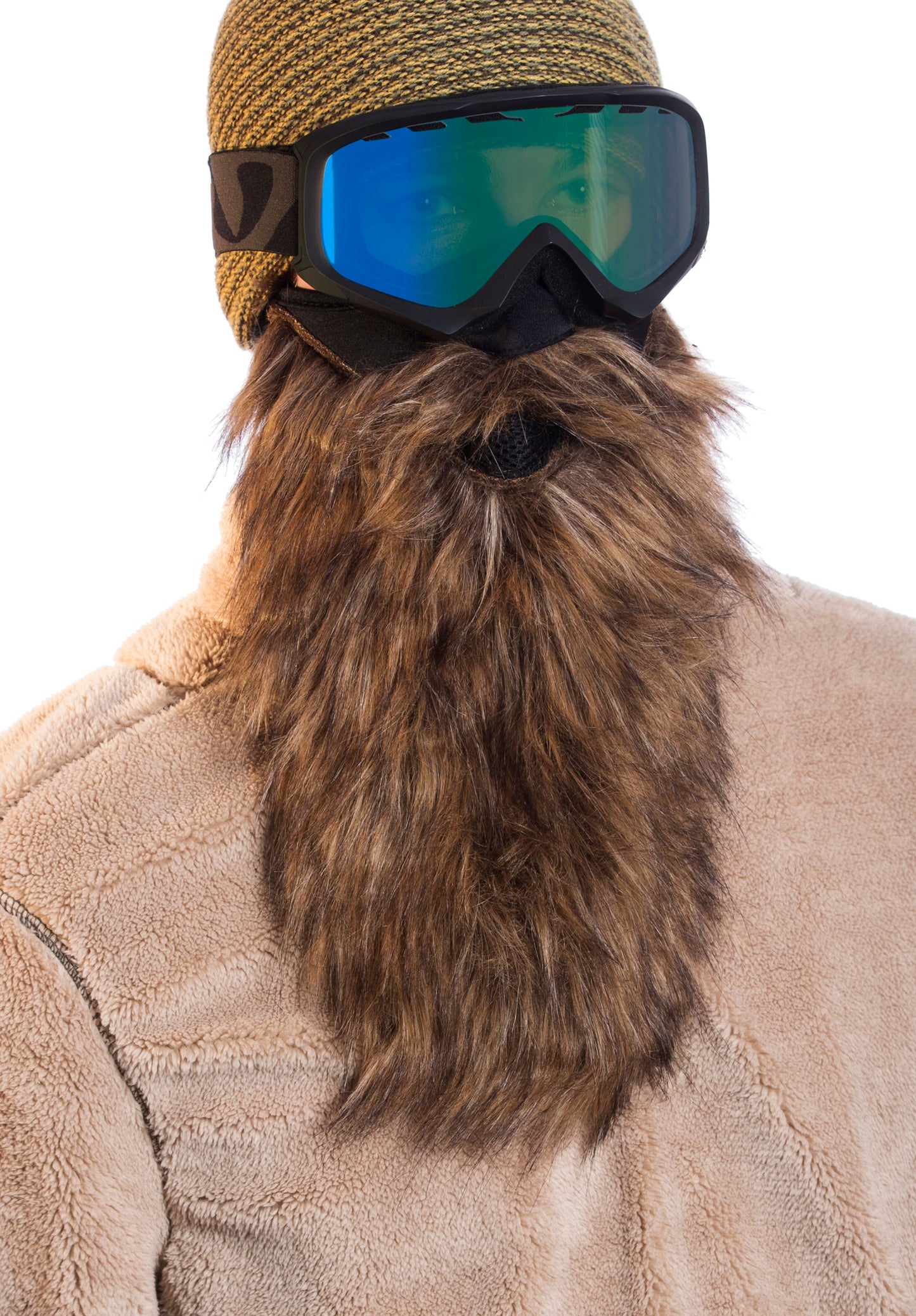 Beardski Prospector Skimask
