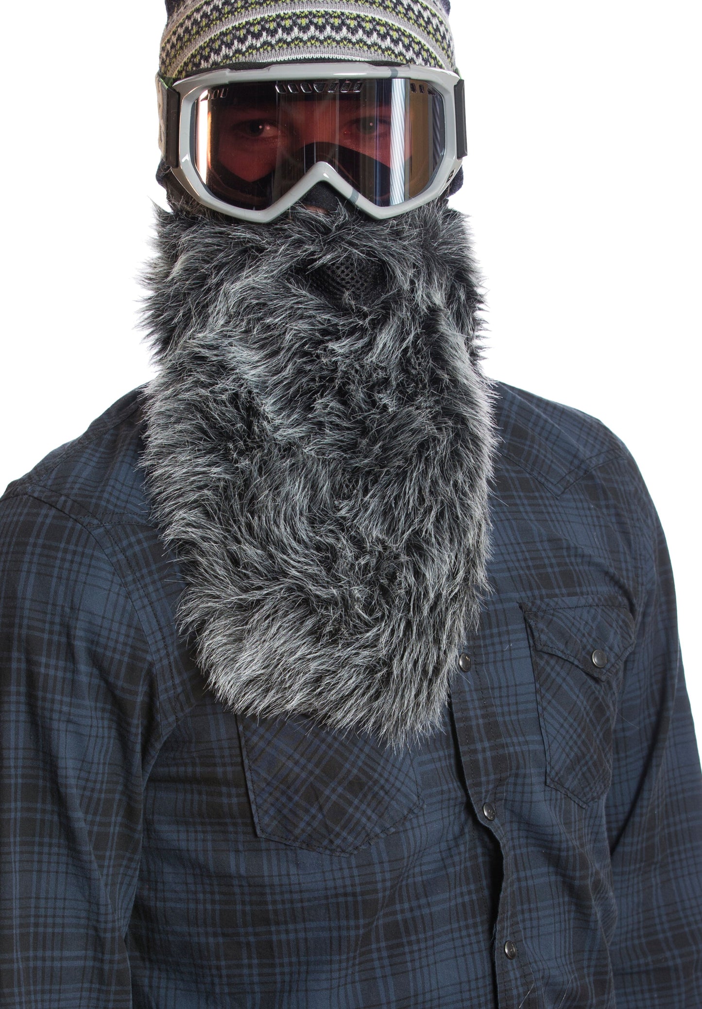 Beardski Great Wolf Skimask
