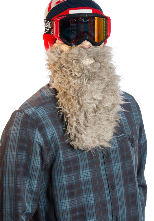 Beardski Honey Badger Skimask