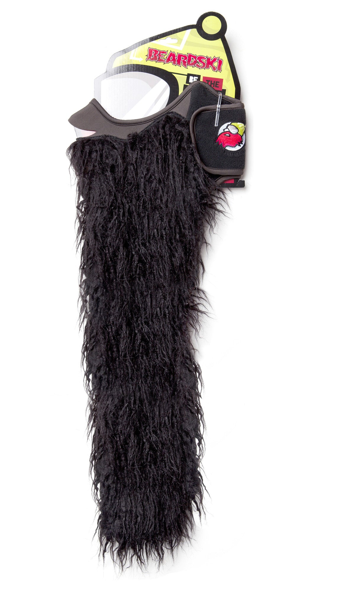 Beardski Black Pearl Skimask