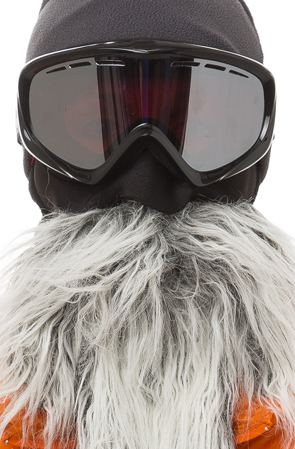 Beardski Grey Lorax Skimask