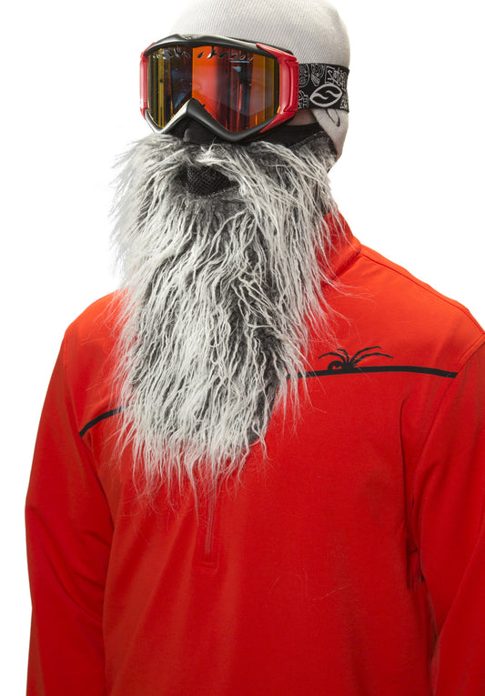 Beardski Biker Skimask