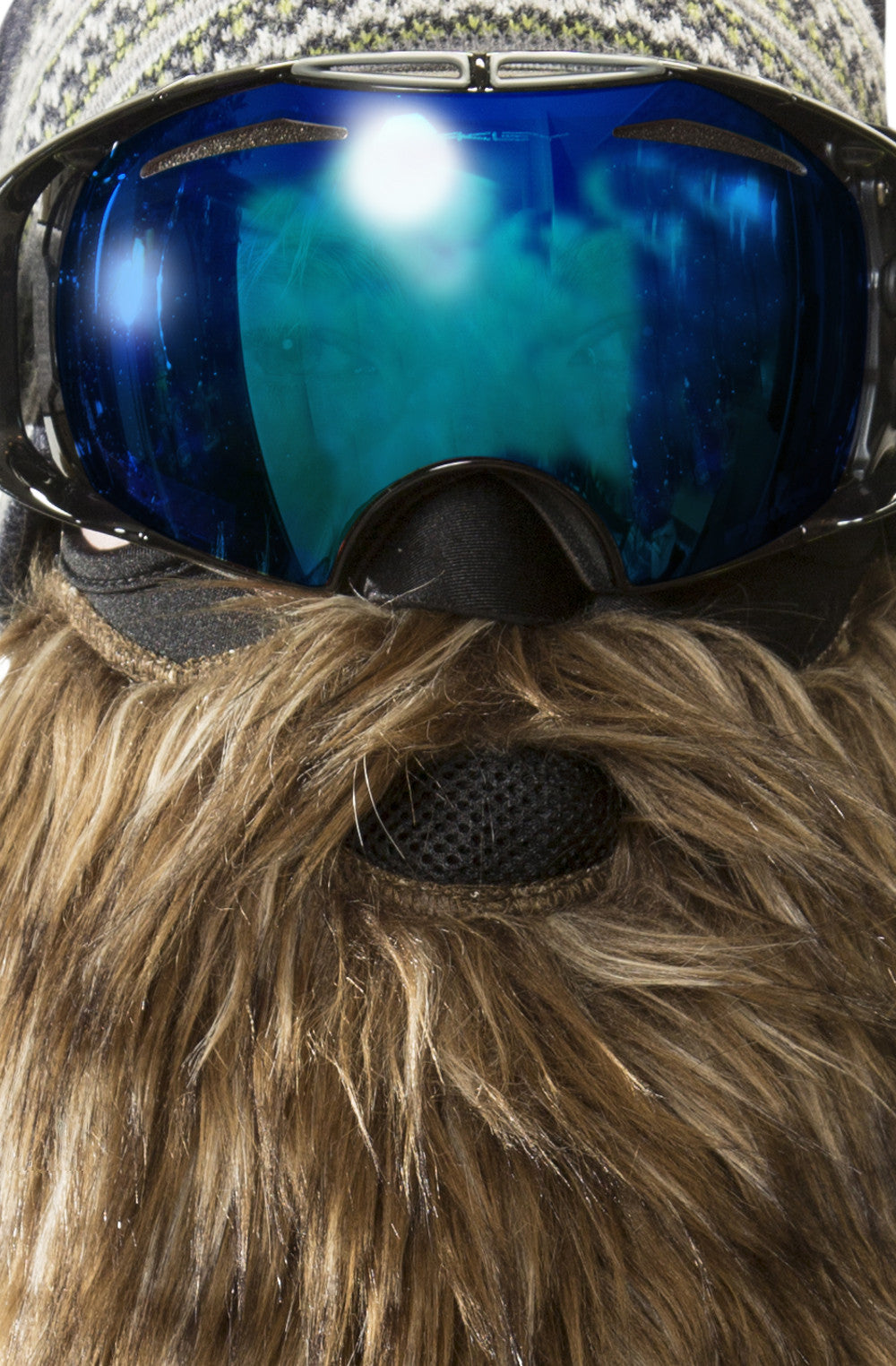 Beardski Prospector Skimask
